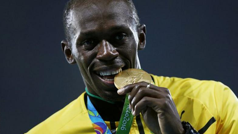 Usain Bolt awaits Coronavirus test results Usain Bolt awaits Coronavirus test results