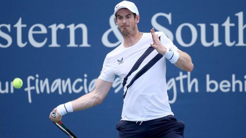 Andy Murray beats Alexander Zverev in New York Andy Murray beats Alexander Zverev in New York