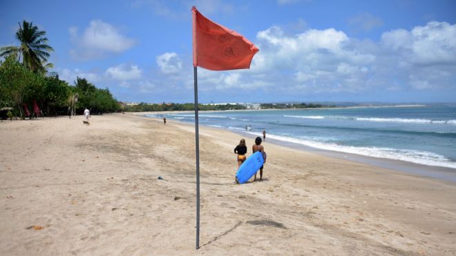 Bali closed to foreign tourists until end of 2020