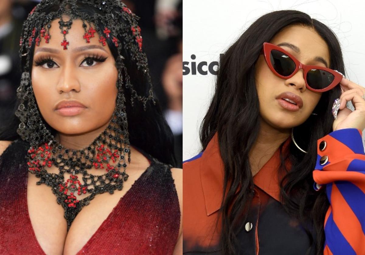 Cardi B shares BTS video of Fifth Harmony's Normani dancing to