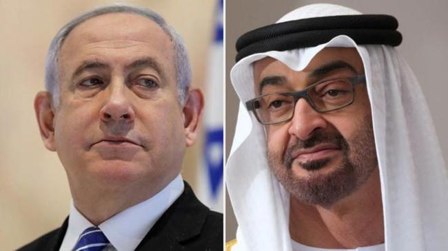 Israel and UAE strike historic deal to normalize relations