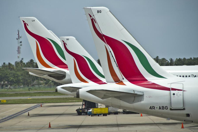 China suspends three airlines including SriLankan over COVID-19 fears