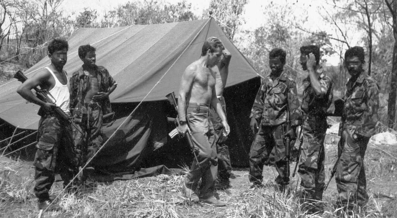 Met police open war crimes probe into UK mercenaries in SL Met police open war crimes probe into UK mercenaries in SL