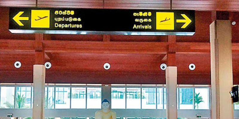 Over 320 Sri Lankans return from overseas