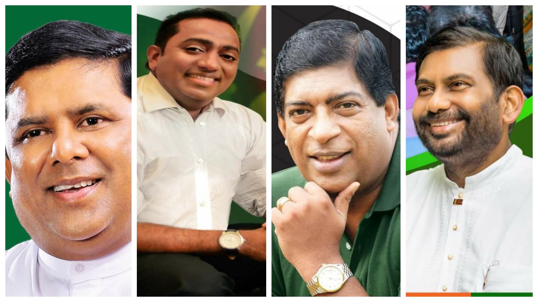 Ranil decides to step down; Ravi, Akila, Daya, Vajira express interest for UNP leadership