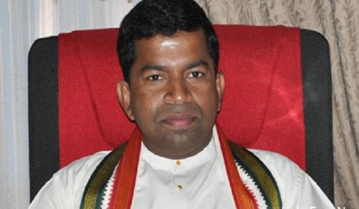 Pillayan invited to accept Ministerial post