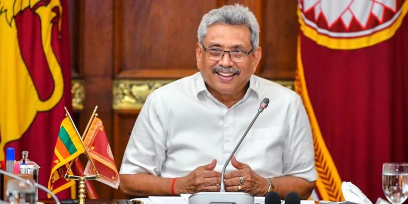 President issues message to mark Thai Pongal