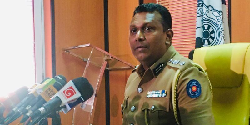 Election law violators will be nabbed-Police