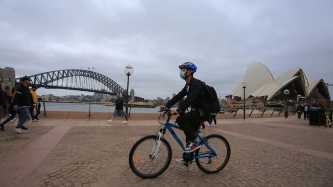 Australia in first recession for nearly 30-years