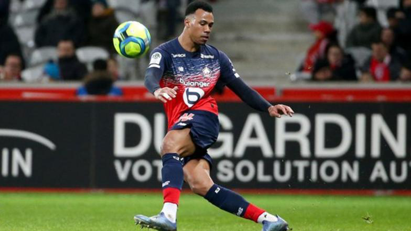 Arsenal sign defender Gabriel from Lille Arsenal sign defender Gabriel from Lille
