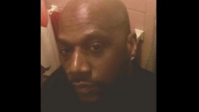 US Police suspended over man’s ‘Spit hood’ death