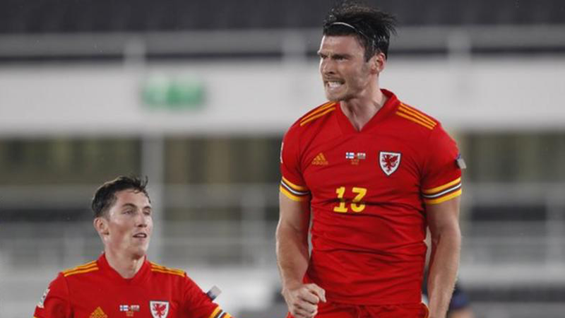 Moore scores late winner for Wales in Finland Moore scores late winner for Wales in Finland
