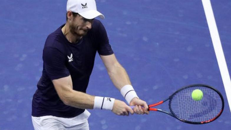 Andy Murray knocked out of US Open by Felix Auger-Aliassime Andy Murray knocked out of US Open by Felix Auger-Aliassime
