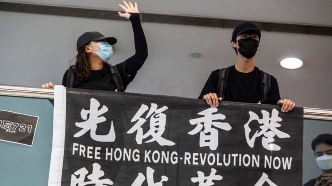 UN experts voice deep concerns on Hong Kong security law