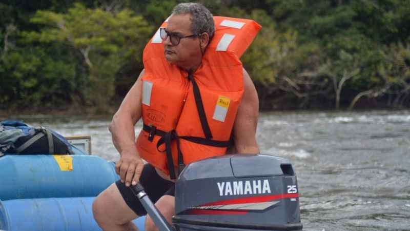 Brazilian Official killed by arrow near indigenous tribe