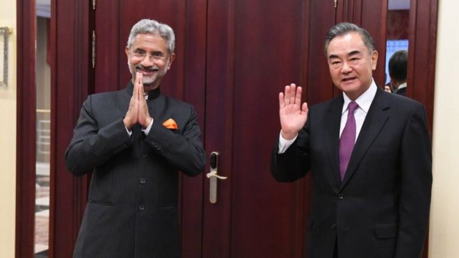 India and China to ‘Quickly disengage’ from border India and China to ‘Quickly disengage’ from border