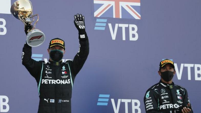Lewis Hamilton’s record must wait after he falls fouls of Russian GP stewards Lewis Hamilton’s record must wait after he falls fouls of Russian GP stewards