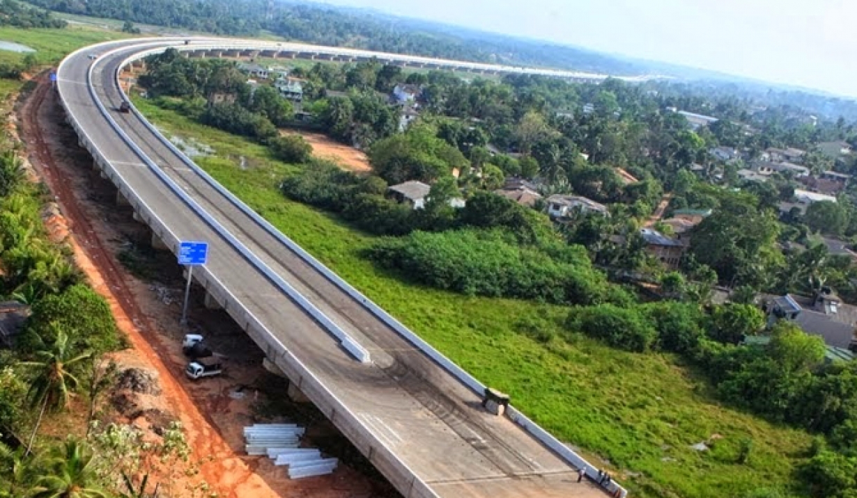 Construction of stage one of Central Expressway commences Construction of stage one of Central Expressway commences