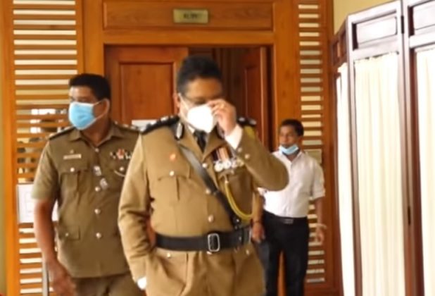 Former SIS Director’s mobile phone ordered to be seized