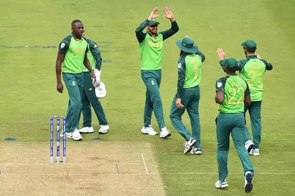South African Olympic body removes CSA Board, takes control of cricket South African Olympic body removes CSA Board, takes control of cricket