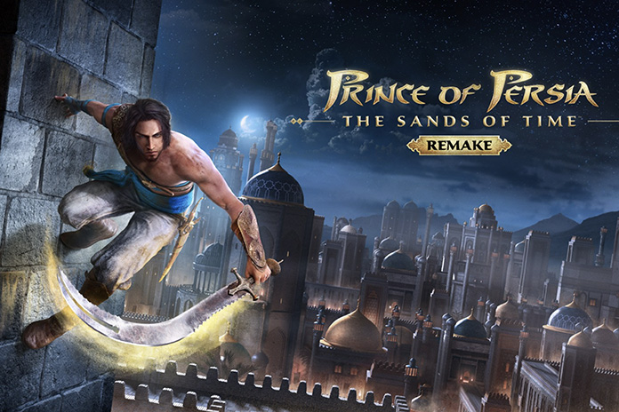 “Prince of Persia: Sands of Time” gets HD remake