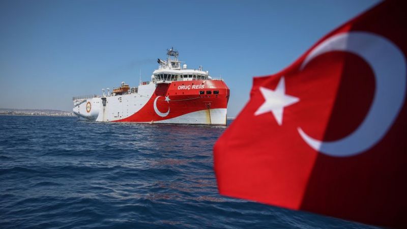 EU warns Turkey of sanctions over provocations in Mediterranean