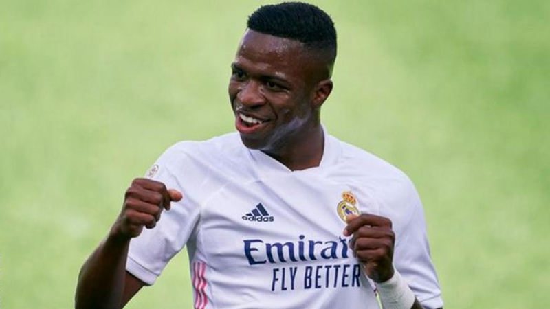 Vinicius and Benzema earn Real win Vinicius and Benzema earn Real win