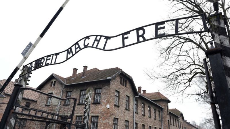 Facebook bans Holocaust denial content