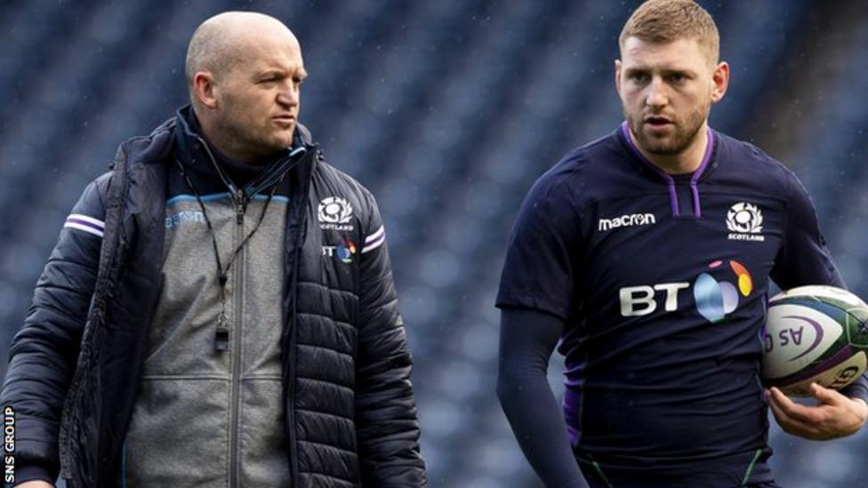 Russell returns to Scotland squad Russell returns to Scotland squad