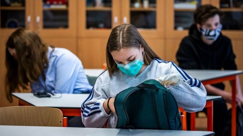 Europe tightens measures amid rise in COVID-19 cases