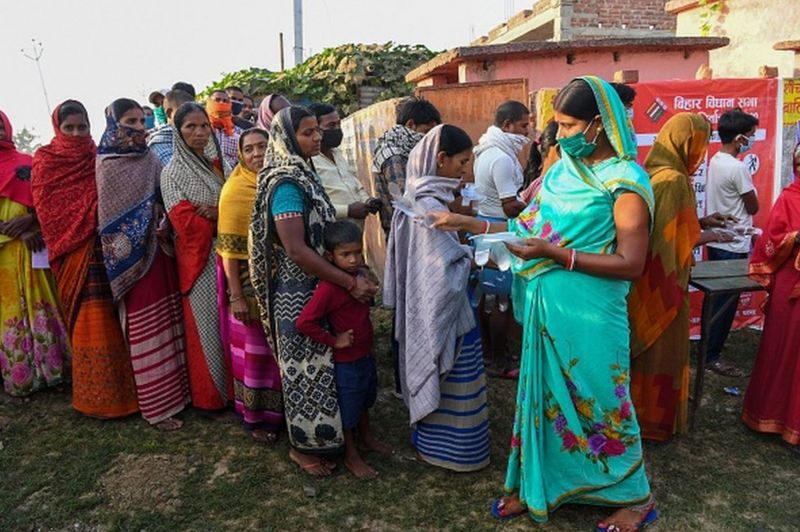 First major pandemic vote a test of Modi’s popularity