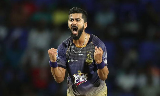 IPL 2020: American pacer Ali Khan ruled out of the tournament IPL 2020: American pacer Ali Khan ruled out of the tournament