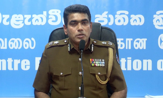 Police to launch raids on parties violating quarantine law