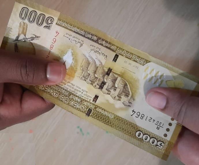 Rs.30 Billion for Rs.5,000 allowance: Distribution from today Rs.30 Billion for Rs.5,000 allowance: Distribution from today
