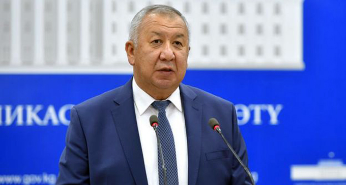 Kyrgyzstan Premier resigns amid election protests