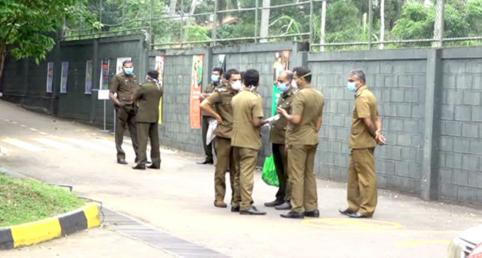 Several PHIs in Gampaha quarantined