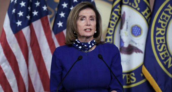 Trump ends COVID budget stimulus relief talks