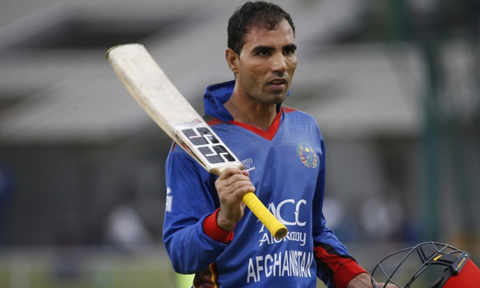 Afghanistan batsman Najeeb Tarakai passes away after road accident Afghanistan batsman Najeeb Tarakai passes away after road accident