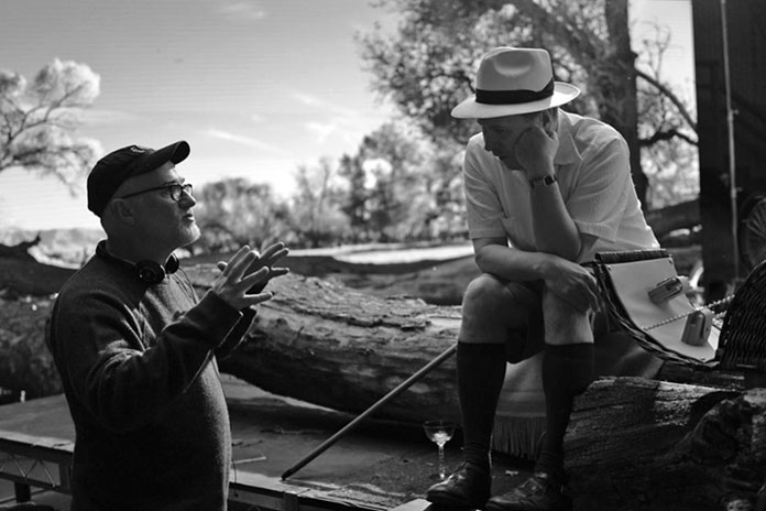 Fincher’s “Mank” set for December Fincher’s “Mank” set for December