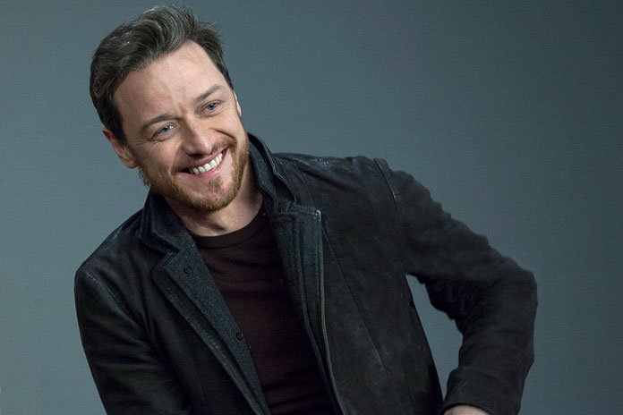 McAvoy leads real time improvised thriller