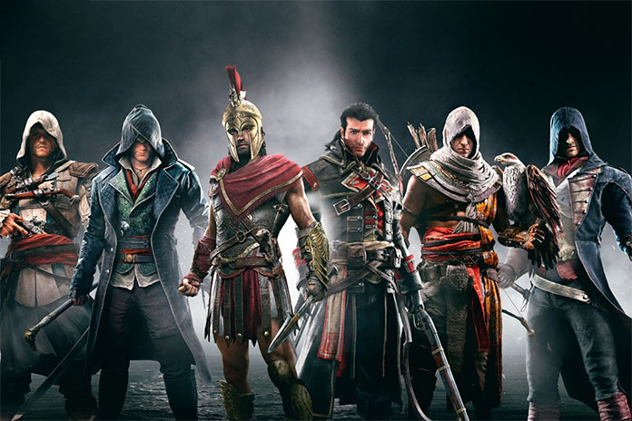 Netflix sets live-action “Assassin’s Creed” Series Netflix sets live-action “Assassin’s Creed” Series