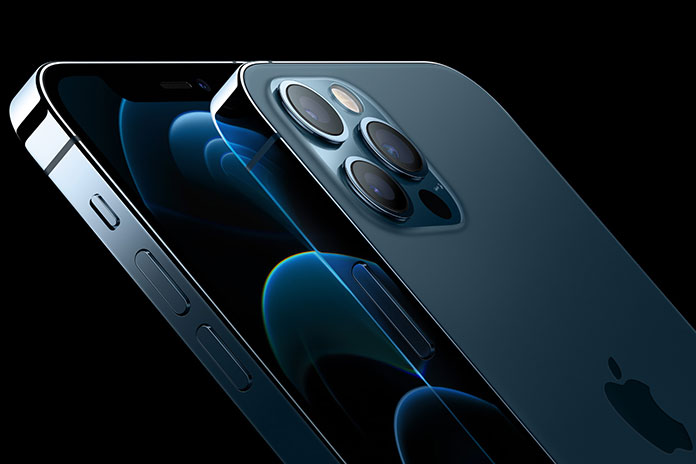 New iPhones film Dolby Vision in real time