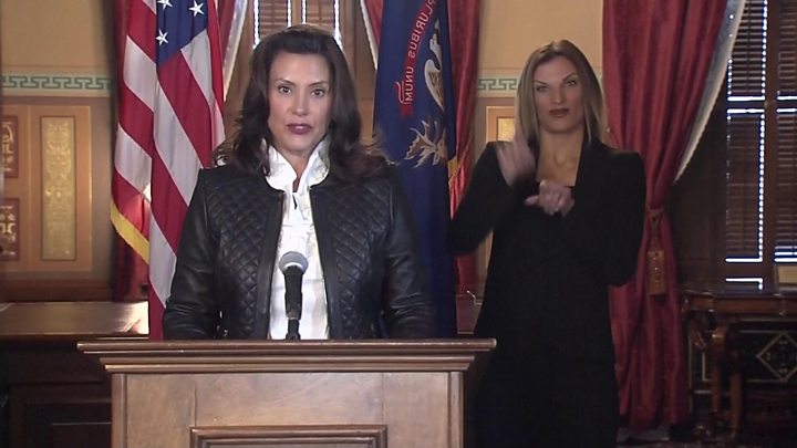 FBI busts plot to abduct US Governor