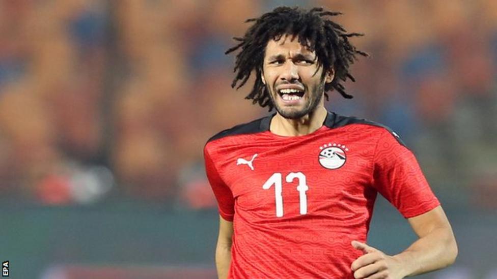 Arsenal’s Elneny tests positive for COVID-19 Arsenal’s Elneny tests positive for COVID-19