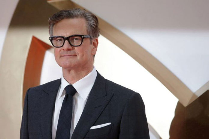 Colin Firth to lead “Zombie Brother” film