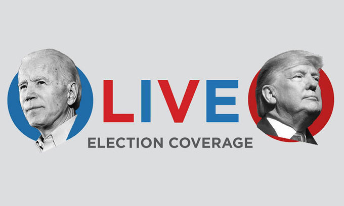 US election 2020 live results US election 2020 live results