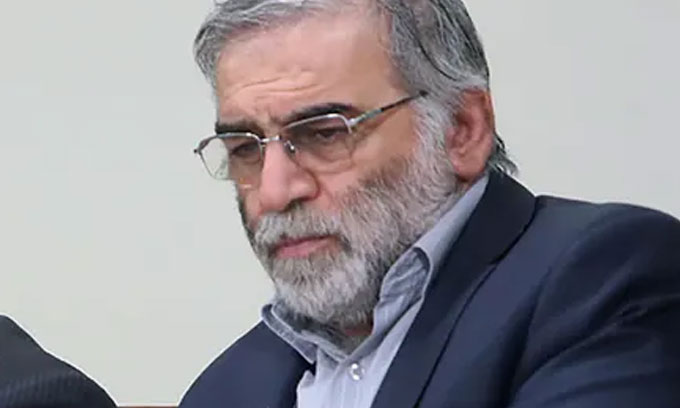 Iran nuclear scientist Mohsen Fakhrizadeh assassinated