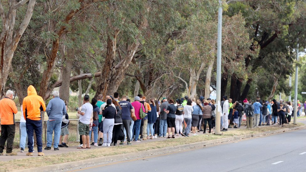 South Australia goes on high alert over COVID