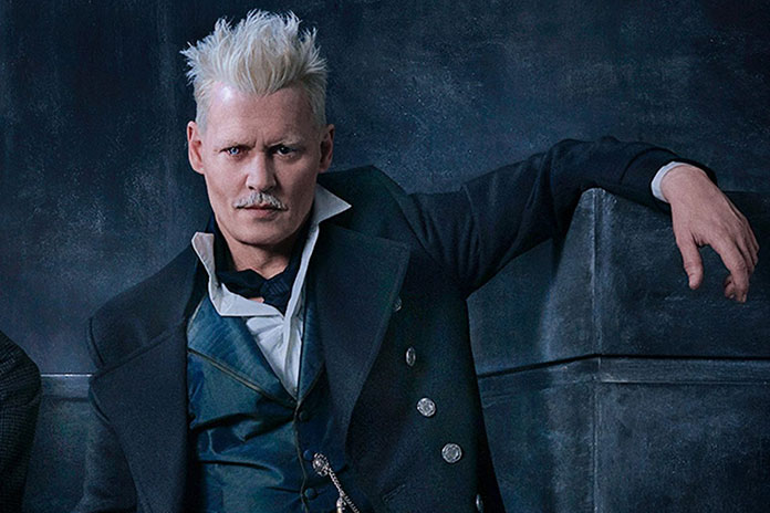 “Fantastic Beasts 3” rescheduled, Depp paid out