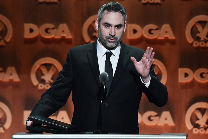 Alex Garland plans low-budget horror tale